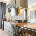 Warm & Cozy Studio At Signature Park Grande Apartment By Travelio