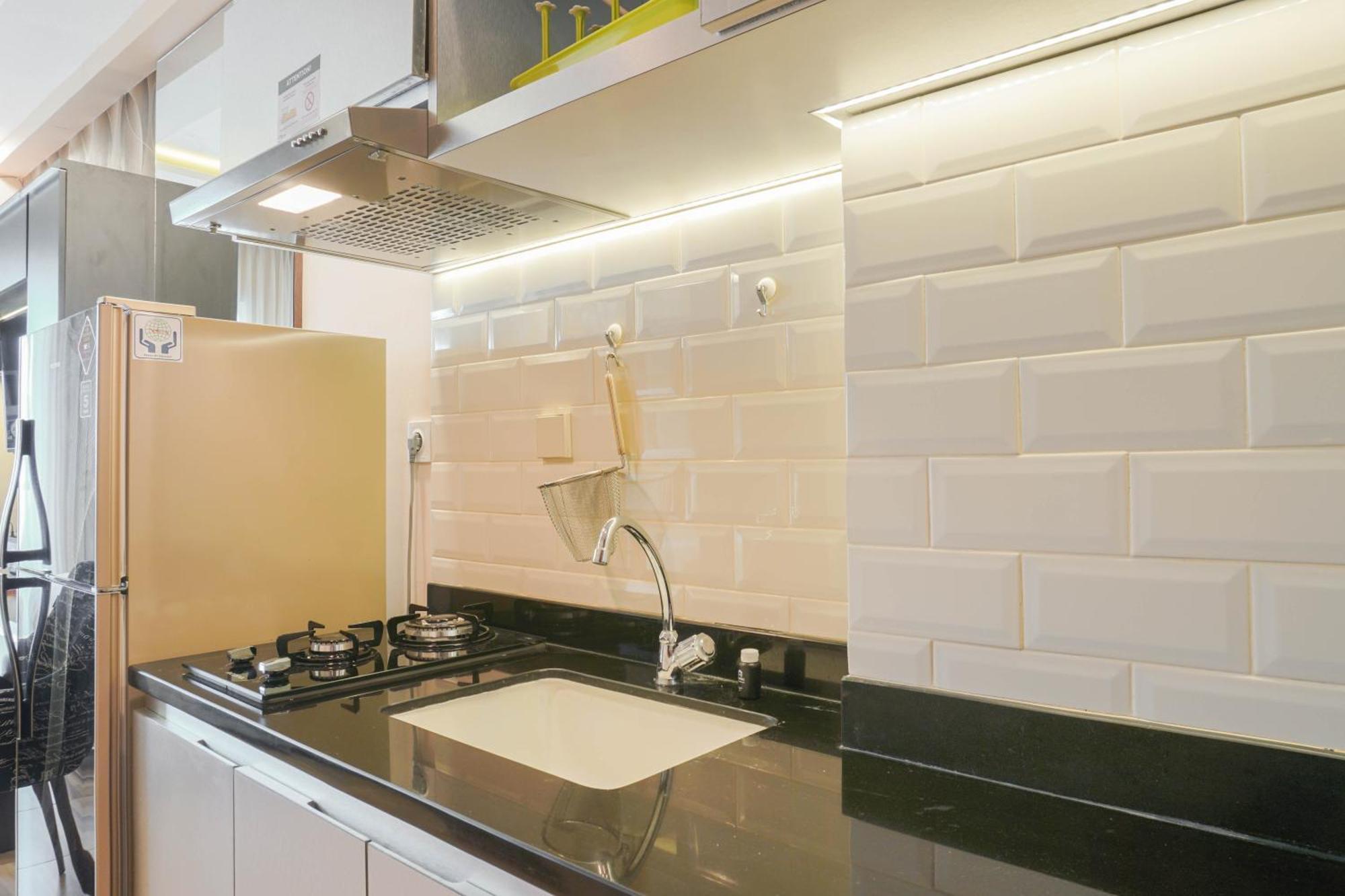 Warm & Cozy At Signature Park Grande By Travelio Apartment *